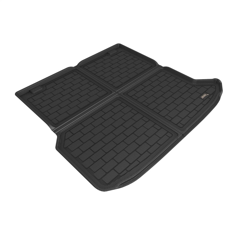 Mercedes-Benz E-Class All Terrain Cargo Liner - 3D MAXpider - 3D MAXpider Kagu - Black - `24-`25 Mercedes-Benz E-Class All Terrain Cargo Liner - 3D MAXpider - 3D MAXpider Kagu - Black - `24-`25